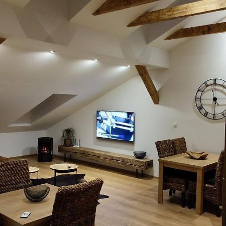 Ltm Apartman Spišská Nová Ves 外观 照片