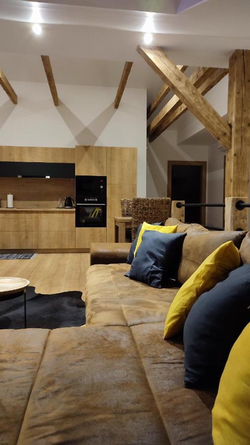 Ltm Apartman Spišská Nová Ves 外观 照片