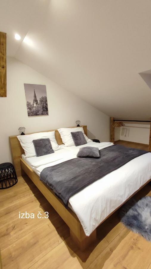 Ltm Apartman Spišská Nová Ves 外观 照片