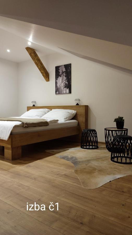 Ltm Apartman Spišská Nová Ves 外观 照片
