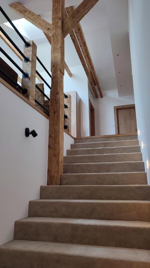 Ltm Apartman Spišská Nová Ves 外观 照片
