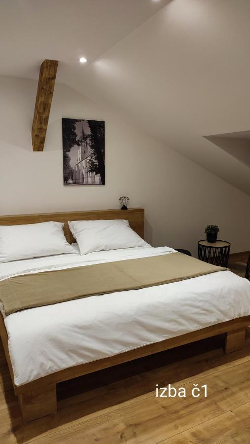 Ltm Apartman Spišská Nová Ves 外观 照片