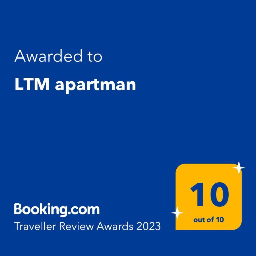 Ltm Apartman Spišská Nová Ves 外观 照片